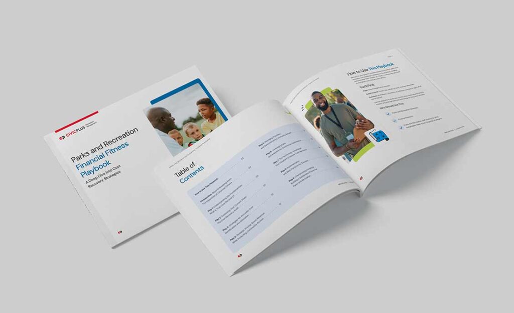 parks and rec fitness playbook thumbnail