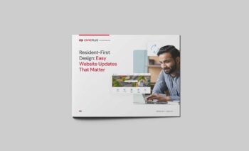 resident first brochure thumbnail