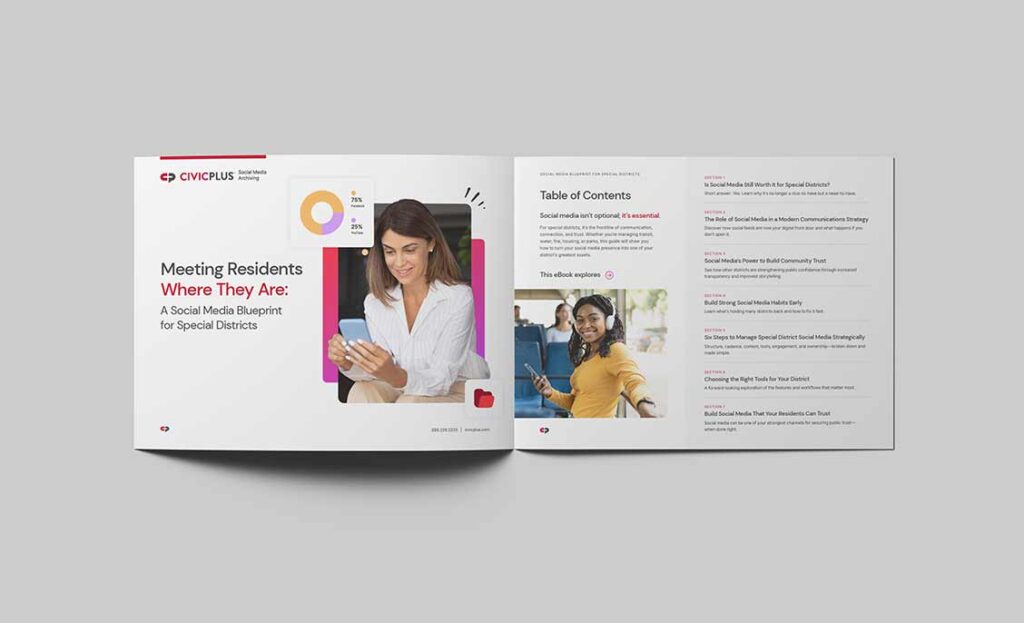 Social Media Archiving for Special Districts thumbnail