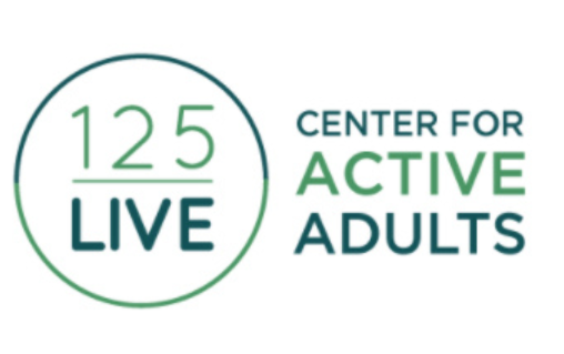 125 Live Active Adults Logo