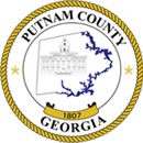 Putnam County, GA Logo