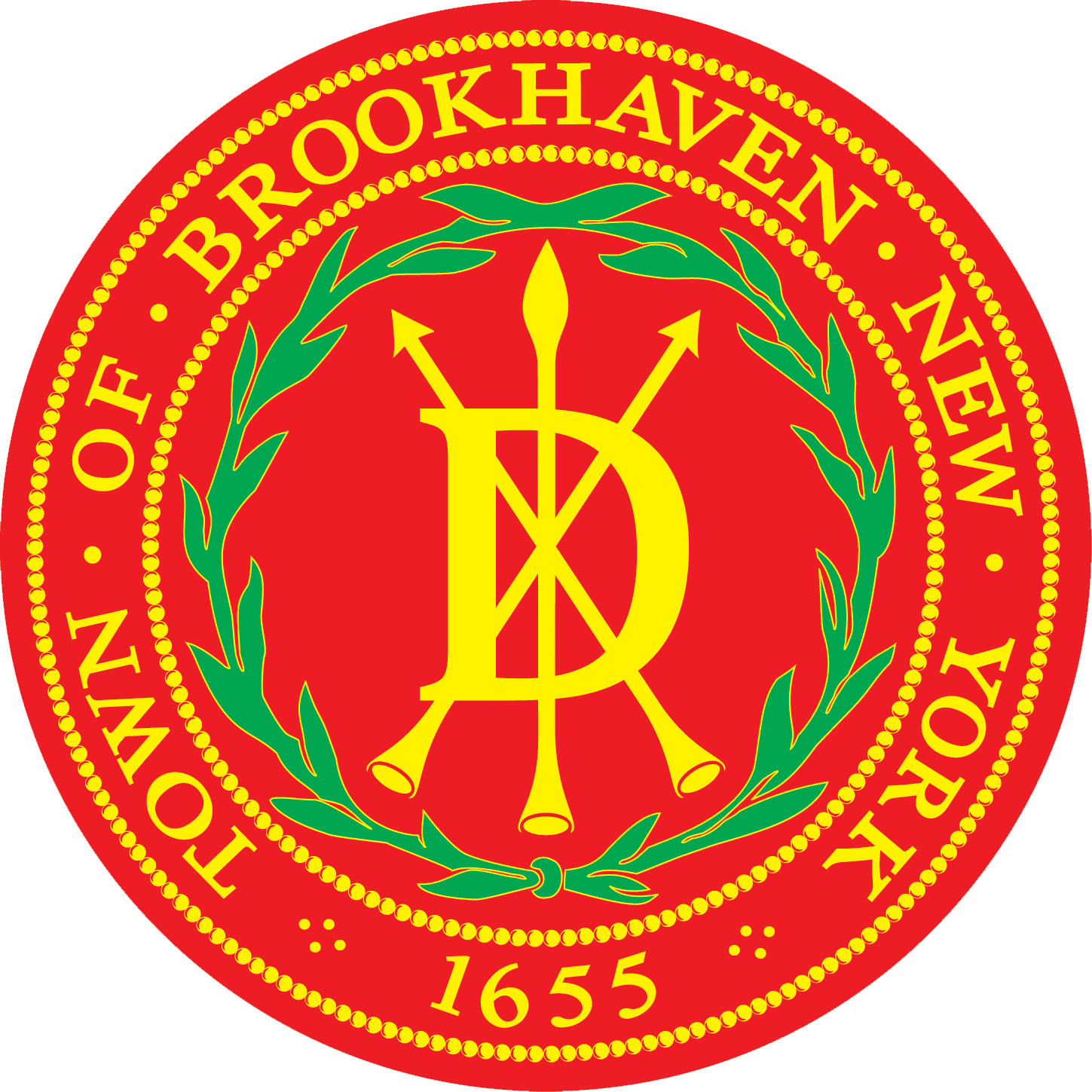 brookhaven NY logo