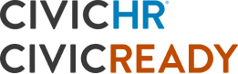 CivicHR and CivicReady logos