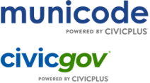 Municode and Civicgov logos