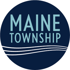 Maine Township logo