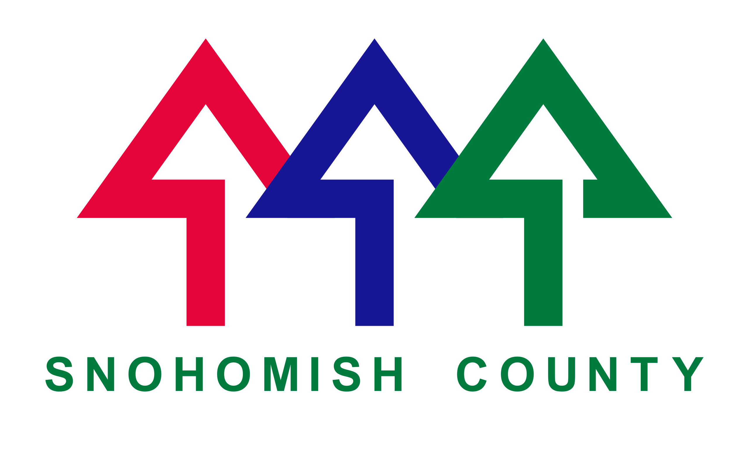 Snohomish County WA Logo