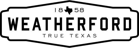 Logo of the City of Weatherford, Texas