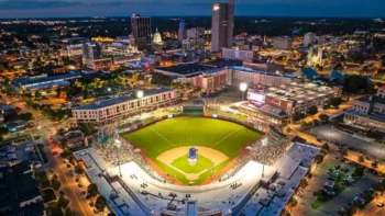 Fort Wayne Baseball Field